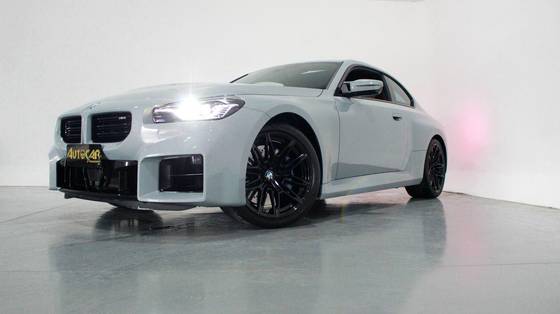 BMW M2 3.0 I6 TWINTURBO GASOLINA COUPÉ M STEPTRONIC